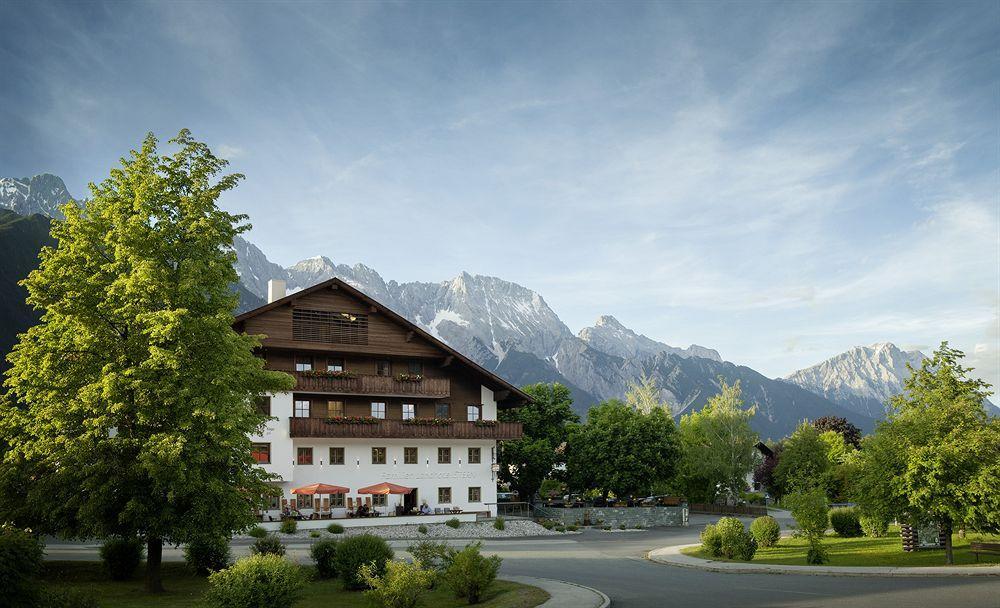 Der Stern - Nachhaltiges Wirtshaus Und Landhotel Seit 1509 Обштайг Экстерьер фото