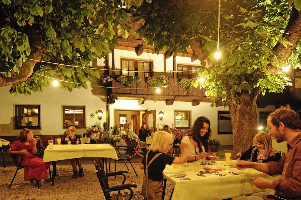 Der Stern - Nachhaltiges Wirtshaus Und Landhotel Seit 1509 Обштайг Экстерьер фото